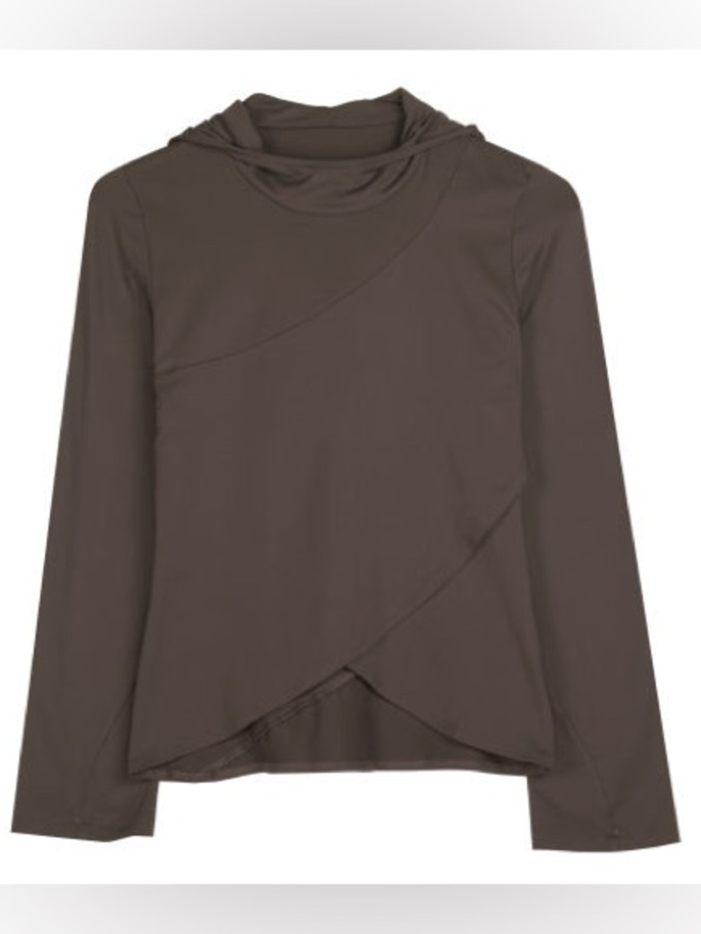 Patagonia | Morning Glory Wrap Hoody | Earthenware Brown | M